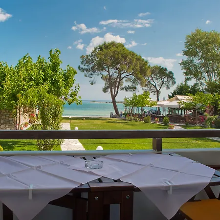 Apartment Kamares House & Studios Vourvourou