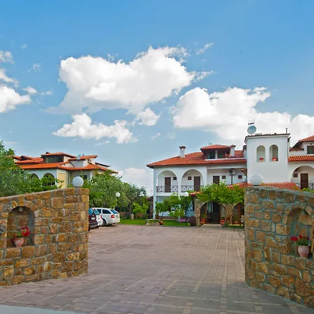 Kamares House & Studios Vourvourou