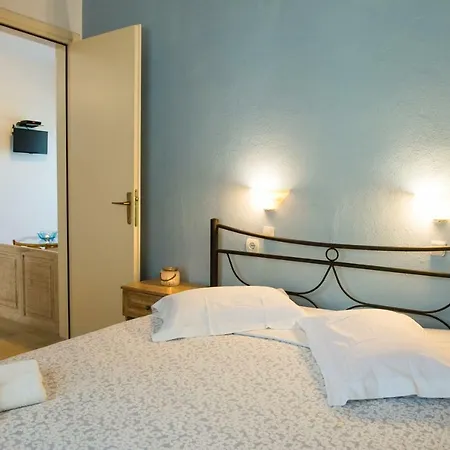 Kamares House & Studios * Vourvourou