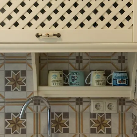 Kamares House & Studios Apartment *