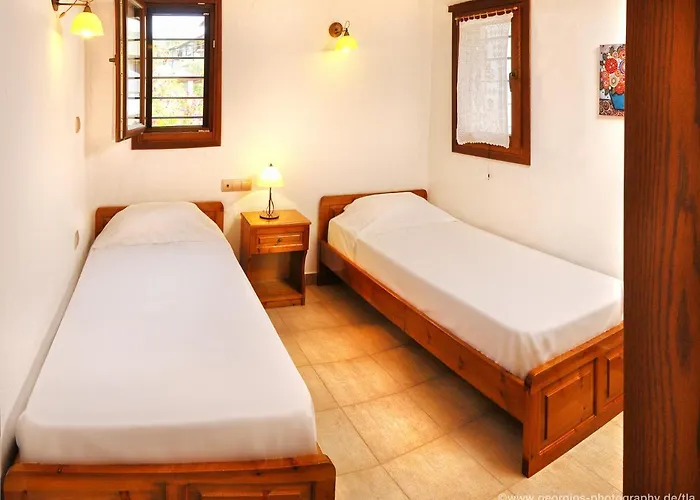 Appartement Kamares House & *