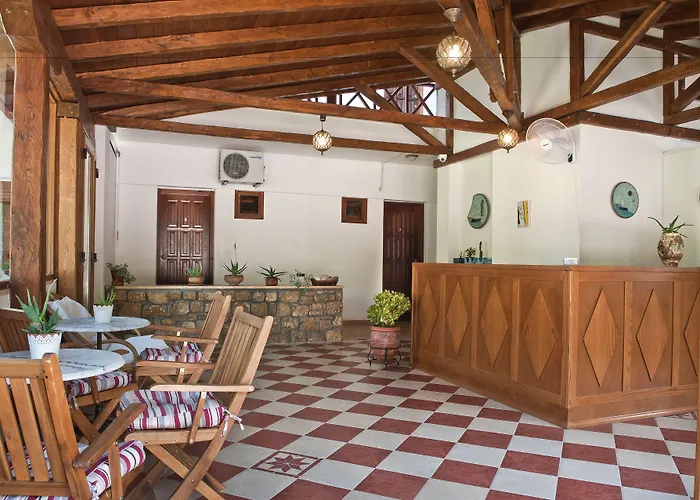 Kamares House & Appartement *