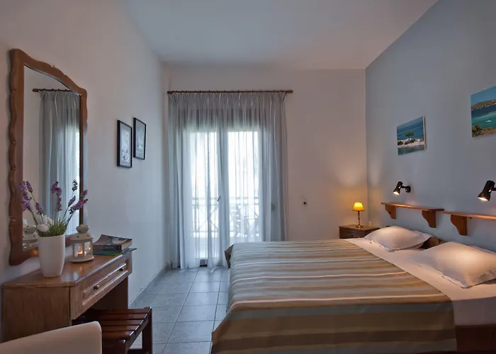 Kamares House & Appartement Vourvourou