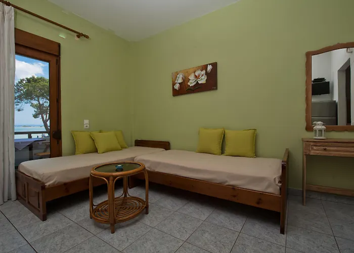 Kamares House & * Vourvourou
