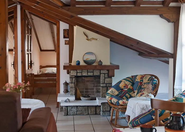 Kamares House & Appartement Vourvourou
