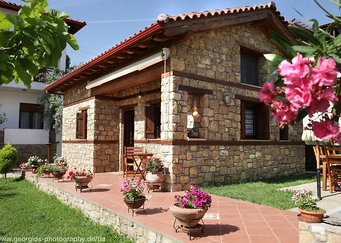 Kamares House & Appartement *