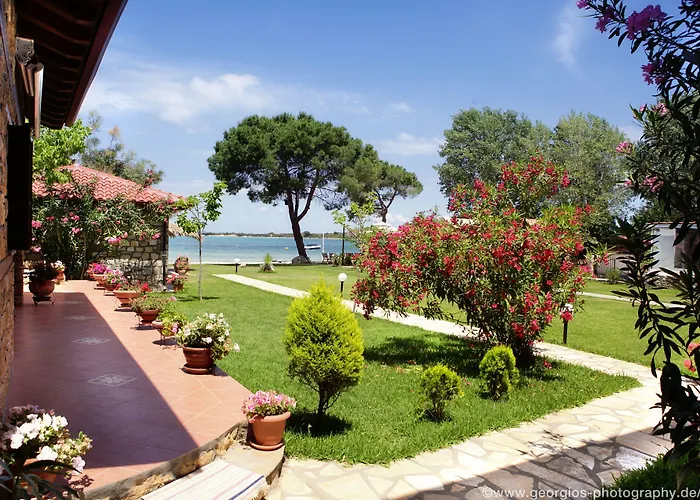 Appartement Kamares House &