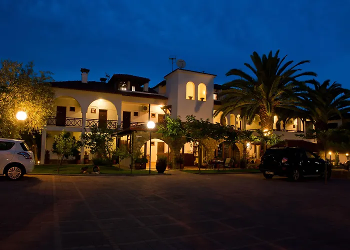 Kamares House & Appartement *