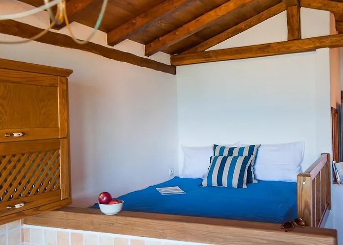 Appartement Kamares House & Vourvourou