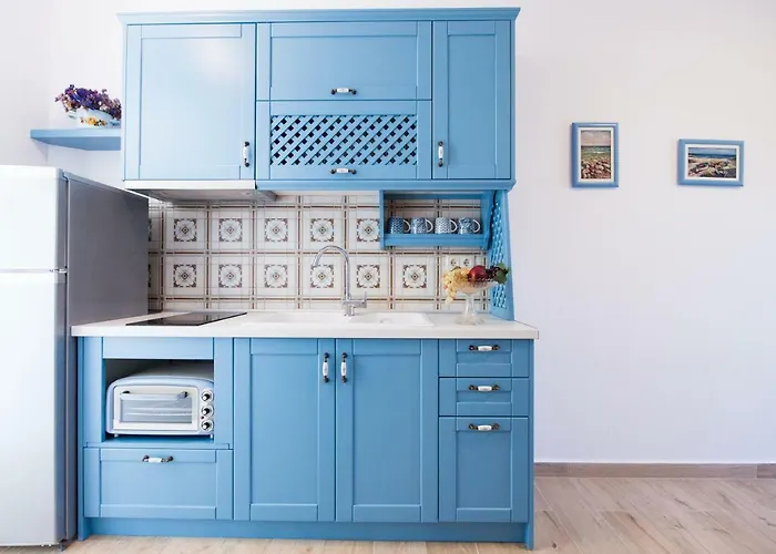 Appartement Kamares House &