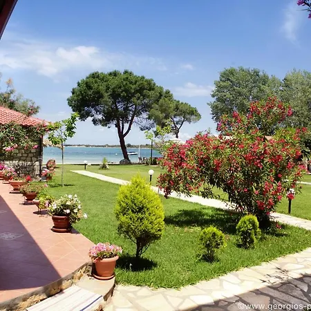Apartment Kamares House & Studios Vourvourou