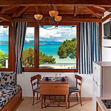Kamares House & Studios * Vourvourou