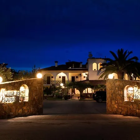 Appartement Kamares House &
