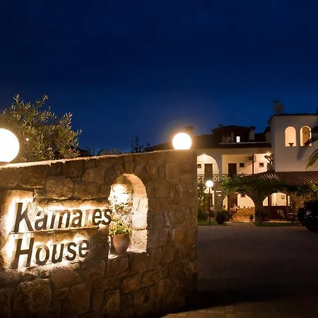 Kamares House & Studios * Vourvourou