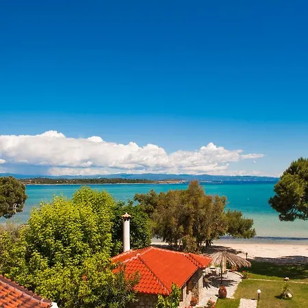Kamares House & Studios Apartment Vourvourou