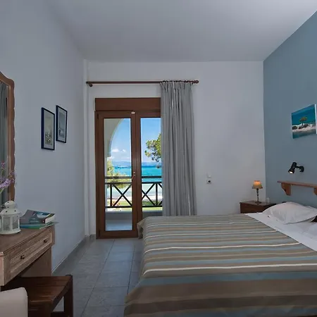 Apartment Kamares House & Studios Vourvourou