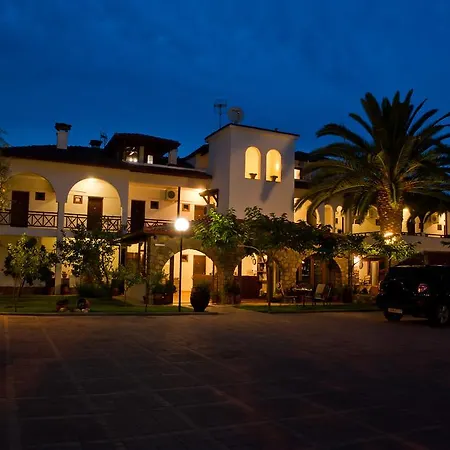 Kamares House & Studios Vourvourou