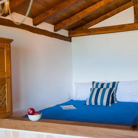 Apartment Kamares House & Studios Vourvourou