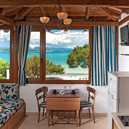 Apartment Kamares House & Studios Vourvourou