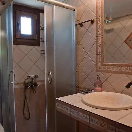 Kamares House & Studios * Vourvourou