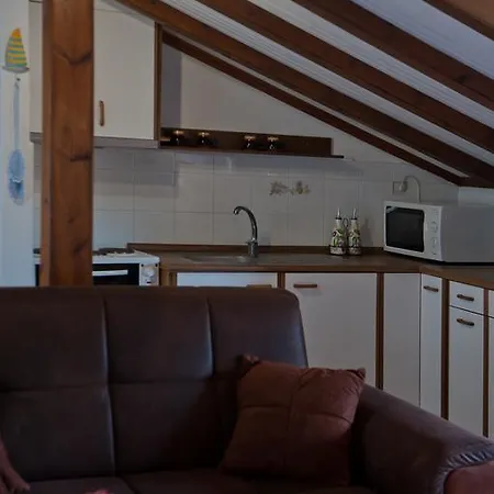 Apartment Kamares House & Studios Vourvourou