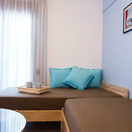 Kamares House & Studios * Vourvourou