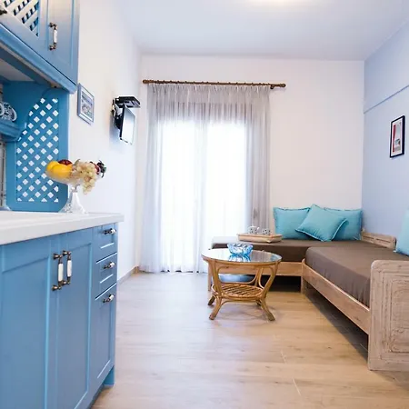 Kamares House & Studios Apartment Vourvourou