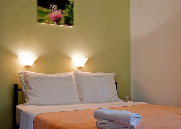 公寓 Kamares House & 沃尔沃罗