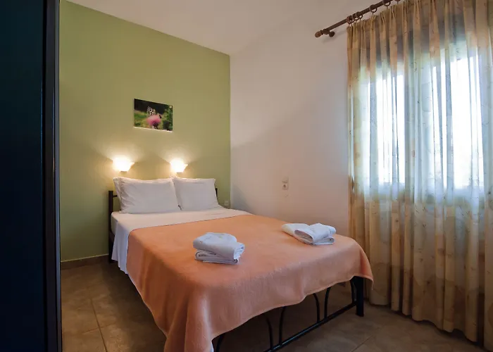 Kamares House & * 沃尔沃罗