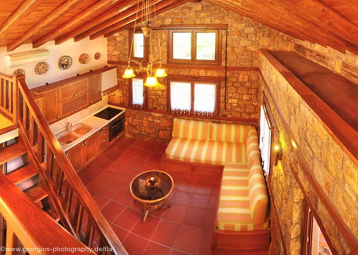 Kamares House & 公寓