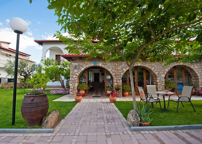 公寓 Kamares House & 沃尔沃罗