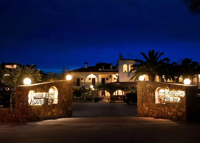 Kamares House & 沃尔沃罗