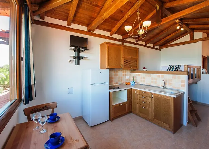 公寓 Kamares House &