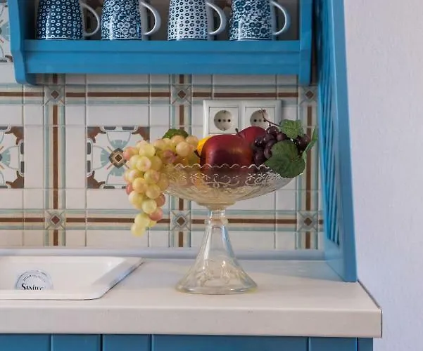 Kamares House & * 沃尔沃罗