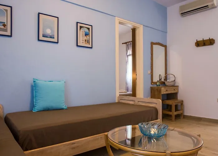 公寓 Kamares House & *