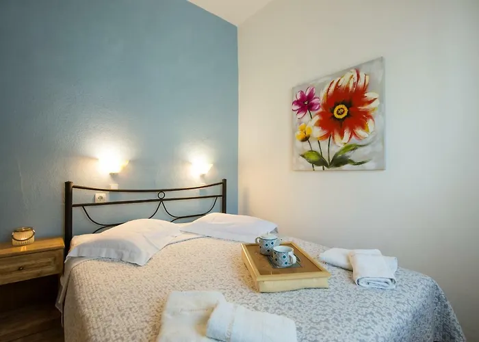 公寓 Kamares House &