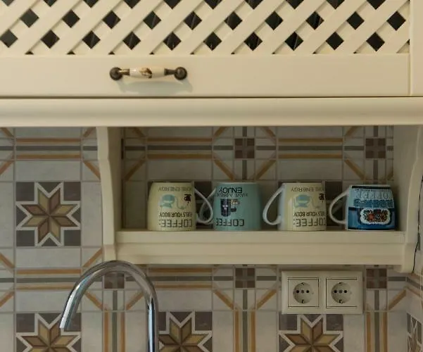 Kamares House & 公寓 *