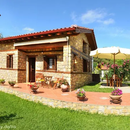 Kamares House & Apartmán Vourvourou