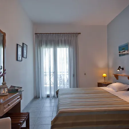 Kamares House & Apartmán Vourvourou