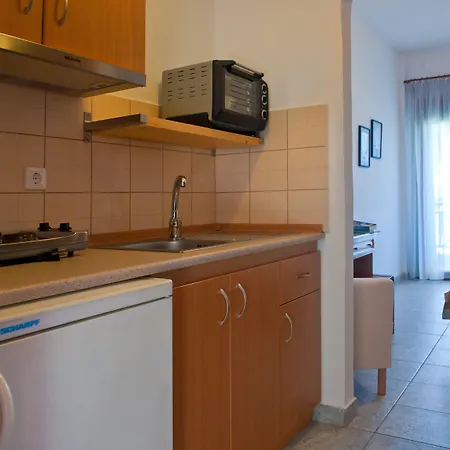 Apartmán Kamares House &