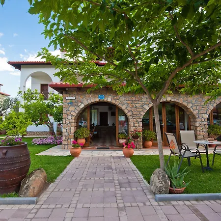 Apartmán Kamares House & Vourvourou