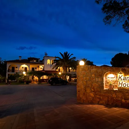 Apartmán Kamares House &