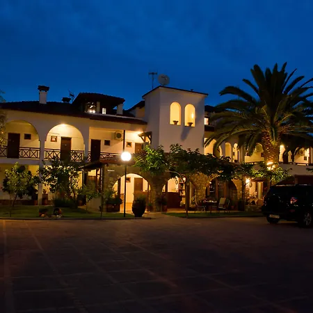 Kamares House & Apartmán *