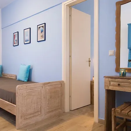 Apartmán Kamares House &