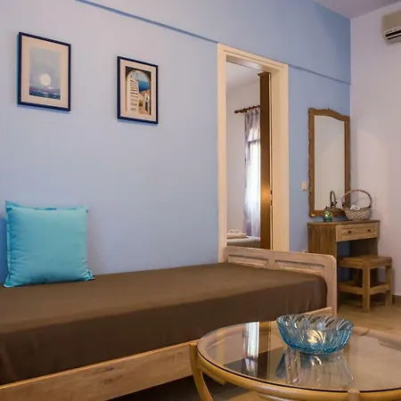 Apartmán Kamares House & *