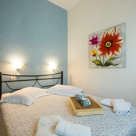 Apartmán Kamares House &