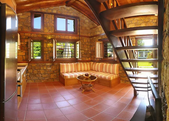 Kamares House & Apartman Vurvurú