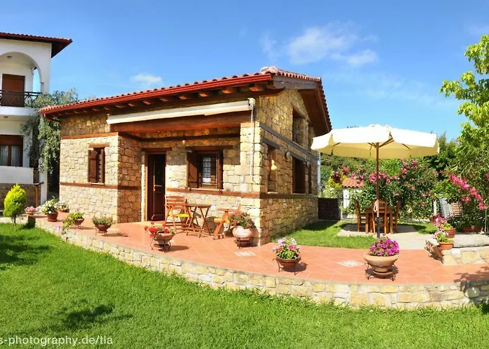 Kamares House & Apartman Vurvurú