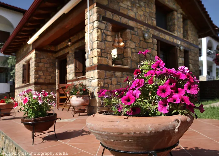 Kamares House & Apartman Vurvurú