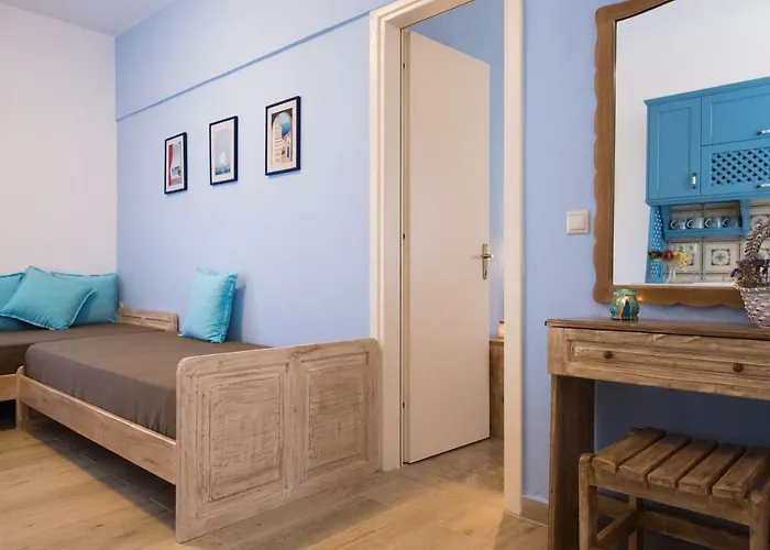 Apartman Kamares House &